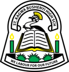 St Kagwa Bushenyi High School Logo PNG Vector