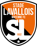 Stade Lavallois Logo PNG Vector