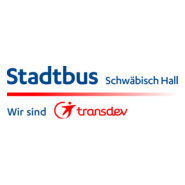 Stadtbus Schwabisch Hall Logo PNG Vector