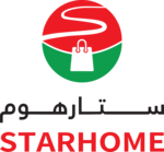 StarHome Logo PNG Vector