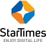 StarTimes Digital TV Uganda Logo PNG Vector