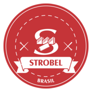 Strobel Brasil Logo PNG Vector