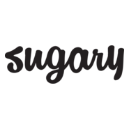 Sugary Logo PNG Vector