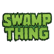 Swamp Thing Logo PNG Vector