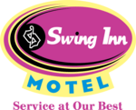 Swing Inn Motel Ishaka Logo PNG Vector