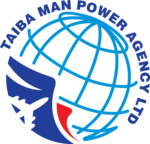 Taiba Man Power Agency Uganda Logo PNG Vector