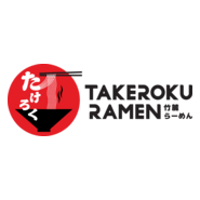 Takeroku Ramen Logo PNG Vector