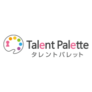 talent palette Logo PNG Vector