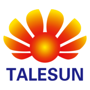 Talesun Solar Technologies EN Logo PNG Vector