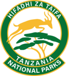 Tanzania National Parks - TANAPA Logo PNG Vector