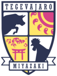 Tegevajaro Miyazaki Logo PNG Vector