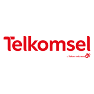 Telkomsel Logo PNG Vector