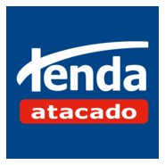 Tenda Atacado Logo PNG Vector