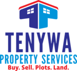 Tenywa Property Services Uganda Logo PNG Vector