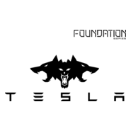 Tesla Cyber Truck Logo PNG Vector