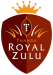 Thanda Royal Zulu F.C. Logo PNG Vector