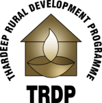 Thardeep Rural Development Programme - TRDP Logo PNG Vector