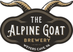 The Alpine Goat Brewery Logo PNG Vector