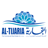 The Commercial Real Estate Logo PNG Vector