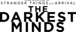 The Darkest Minds Logo PNG Vector