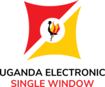 The Electronic Single window, Uganda Logo PNG Vector