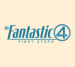 The Fantastic Four - First Steps Logo PNG Vector