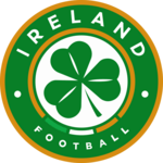 The Republic of Ireland national football team Logo PNG Vector