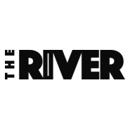 THE RIVER Logo PNG Vector