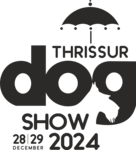 Thrissur Dog Show Logo PNG Vector