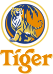 Tiger Beer Logo PNG Vector