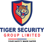 Tiger Security Group Ltd Logo PNG Vector