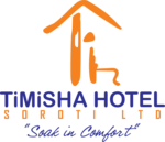 TiMiSHA Hotel Soroti Logo PNG Vector