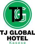 TJ Global Hotel Kasese Logo PNG Vector