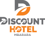 Tk Discount Hotel Mbarara Logo PNG Vector