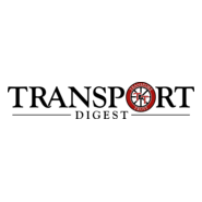 Transport Digest Magazine Logo PNG Vector