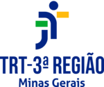 Tribunal Regional do Trabalho TRT - 3ª Região - MG Logo PNG Vector