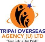 Tripai Overseas Agency Uganda Logo PNG Vector