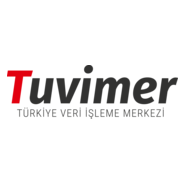 Tuvimer Türkiye Veri İşleme Merkezi Logo PNG Vector