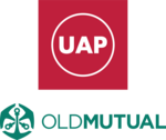 UAP Old Mutual Insurance Uganda Logo PNG Vector