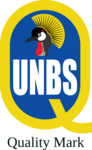 Uganda UNBS Quality Mark Certificate Logo PNG Vector