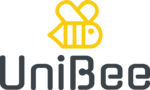 UniBee Logo PNG Vector