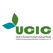 United Compounding Industrial Logo PNG Vector