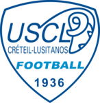 US Créteil-Lusitanos Logo PNG Vector