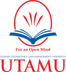 UTAMU Uganda Technology And Management University Logo PNG Vector