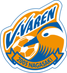 V-Varen Nagasaki Logo PNG Vector