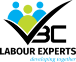 VBC Labour Experts Uganda Logo PNG Vector