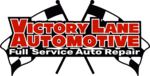 Victory Lane Automotive Logo PNG Vector