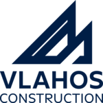 VLAHOS CONSTRUCTION Logo PNG Vector