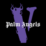 VLONE palm angels Logo PNG Vector