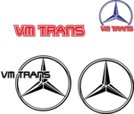 vm trans Logo PNG Vector